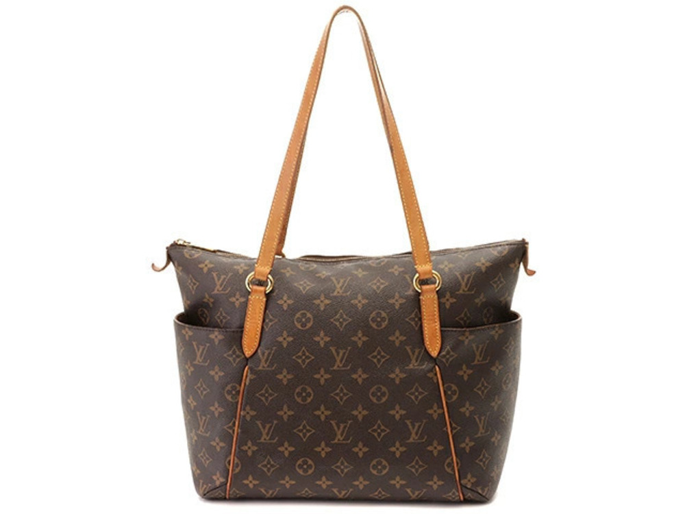 LOUIS VUITTON Tote Bag Totally Monogram JH